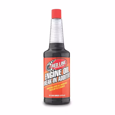 Red Line Engine Oil Break-In Additive 473 ml