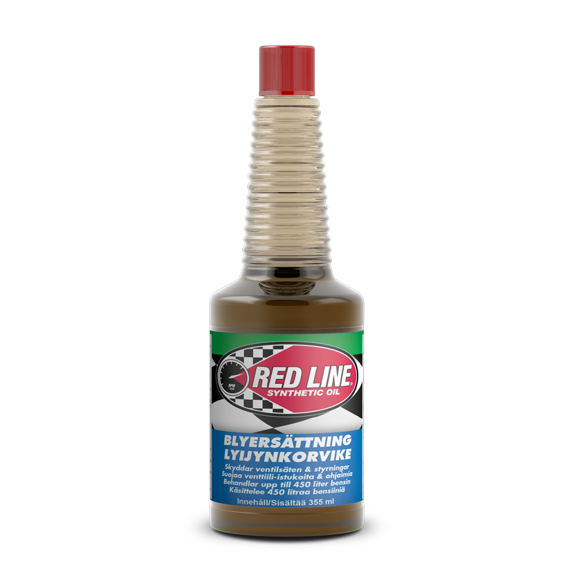 Red Line Blyersättning 355 ml