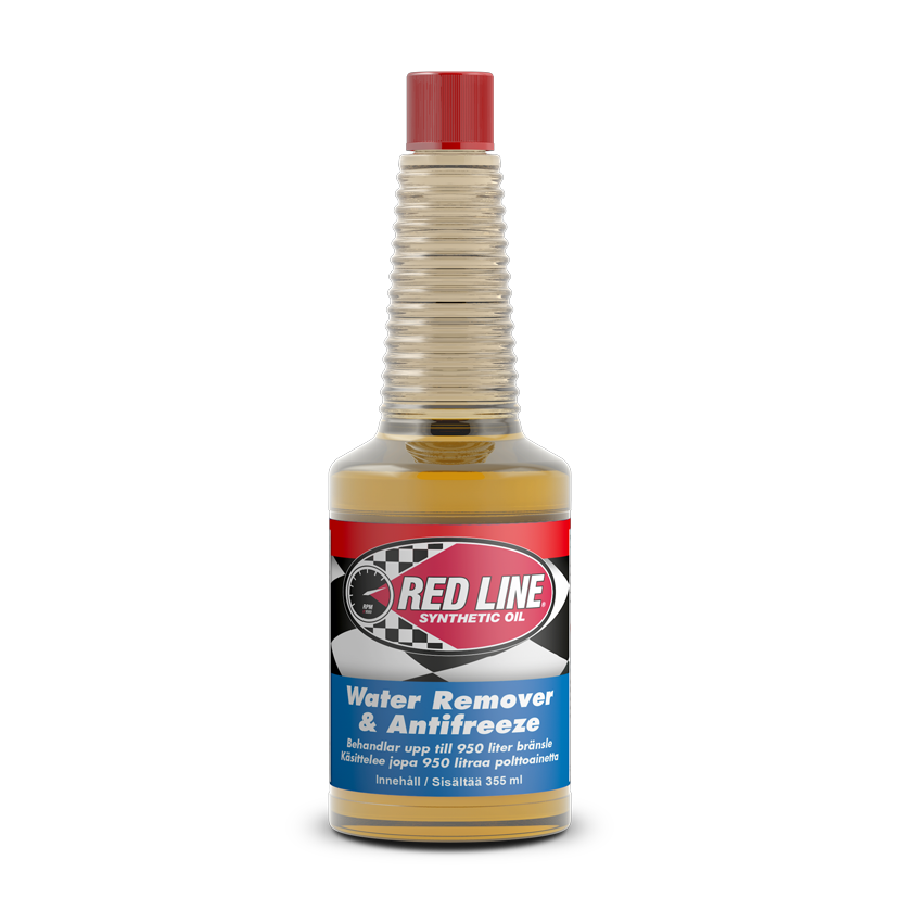 Red Line Water Remover & AntiFreeze 355 ml