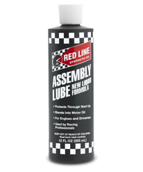 Red Line Liquid Assembly Lube 355 ml