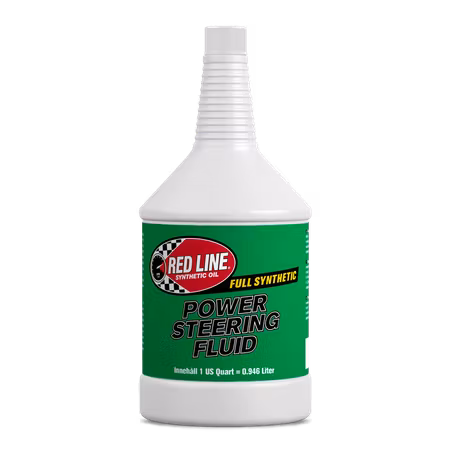 Red Line Power Steering Fluid Quart (0,95 L).