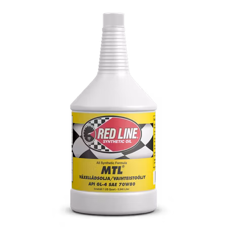 MTL Växellådsolja 75W80