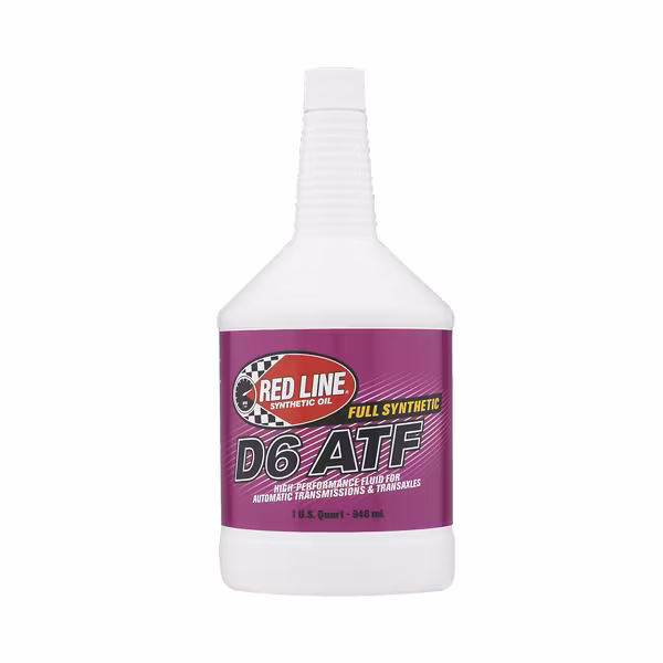 Red Line D6 ATF