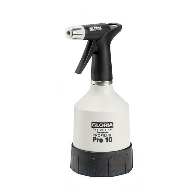 Handtryckspruta GLORIA Pro 10 1l pH 5-9