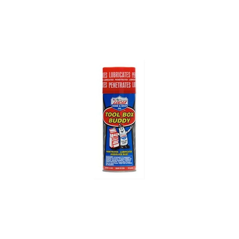 LUCAS TOOL BOX BUDDY 400ml