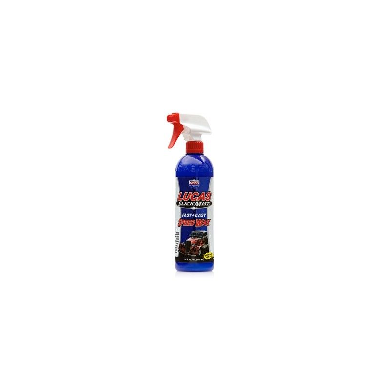 LUCAS Slick Mist Speed Wax 710ml