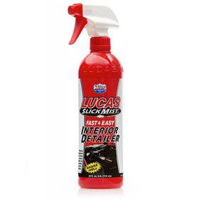 Lucas Slick Mist Interior Detailer 710ml