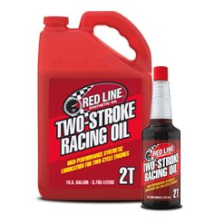 RedLine Tvåtaktsolja Racing Oil