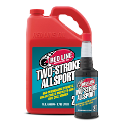 Tvåtaktsolja All Sport 473 ml