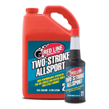 Tvåtaktsolja All Sport 473 ml