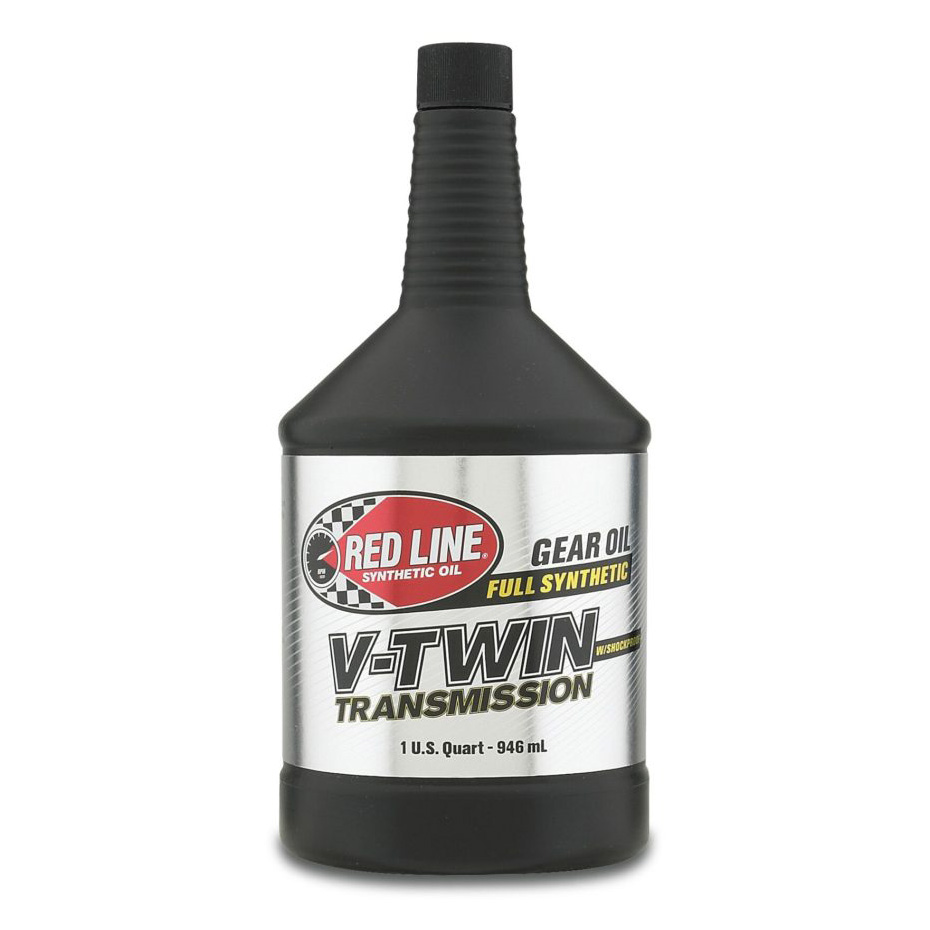 RedLine V-Twin Transmission Oil ShockProof Quart (0,95 L)