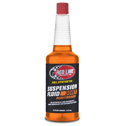 RedLine Stötdämparvätska Heavy 30Wt 473 ml