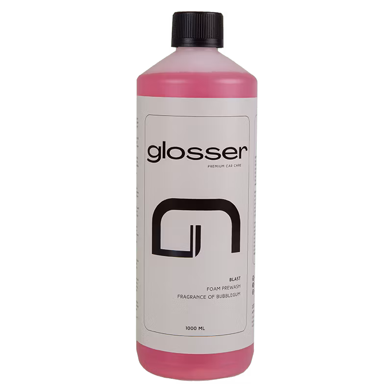 GLOSSER Blast