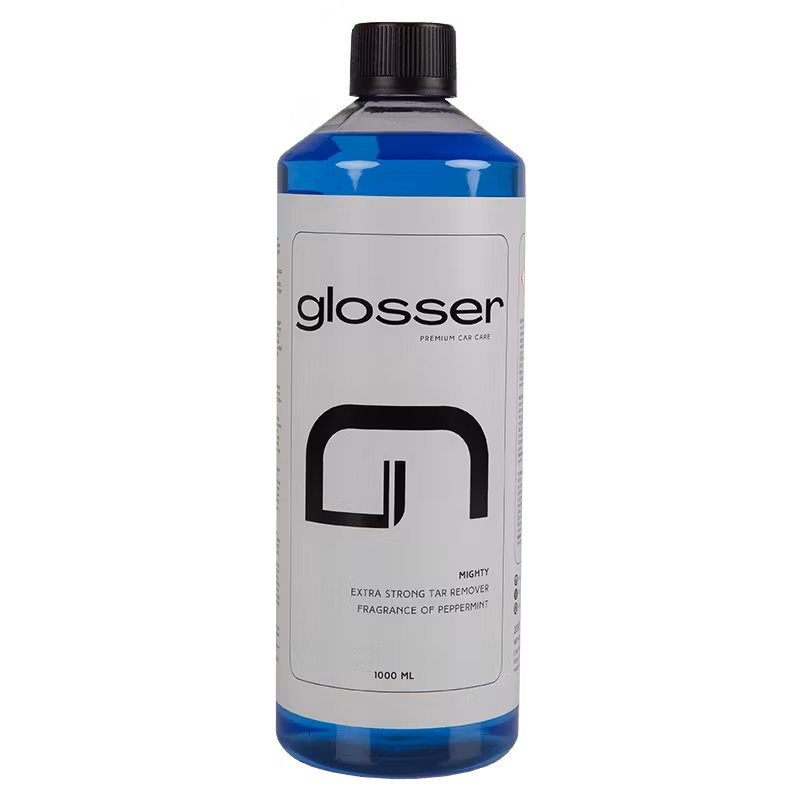 GLOSSER Mighty