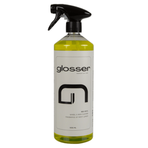 GLOSSER Red Devil