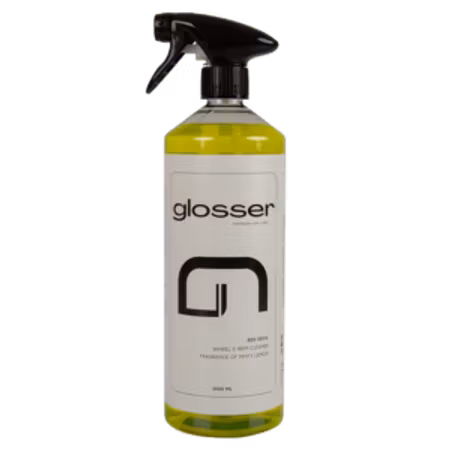 GLOSSER Red Devil