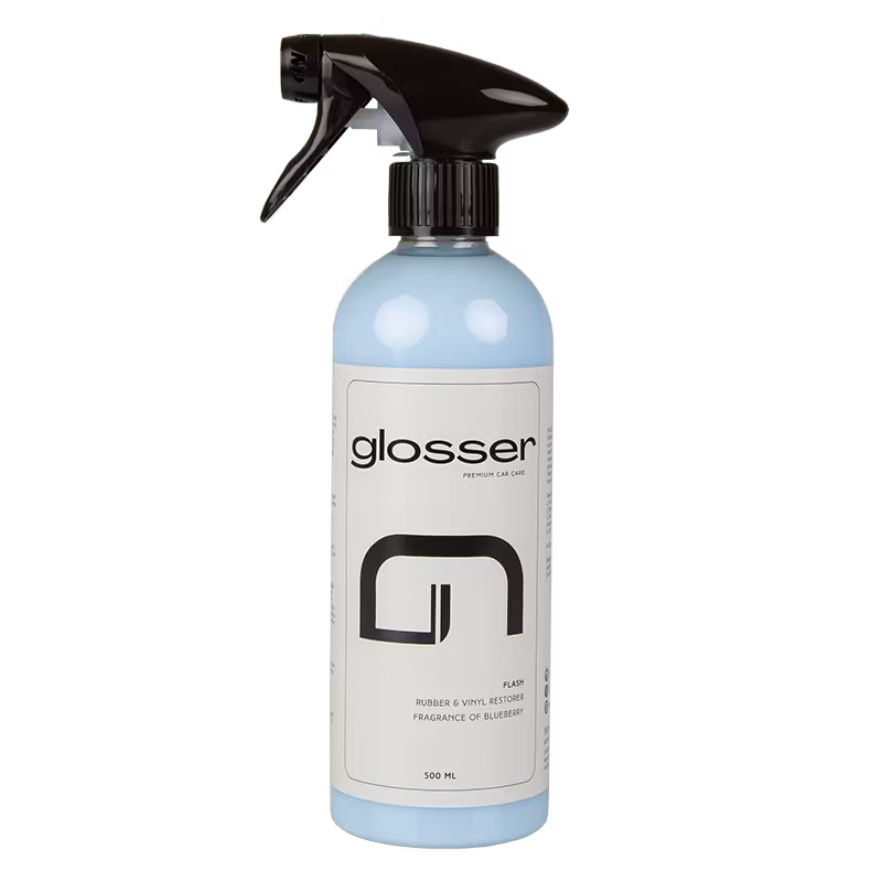 GLOSSER Flash