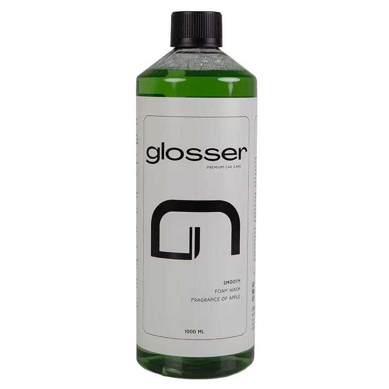 GLOSSER Smooth Apple
