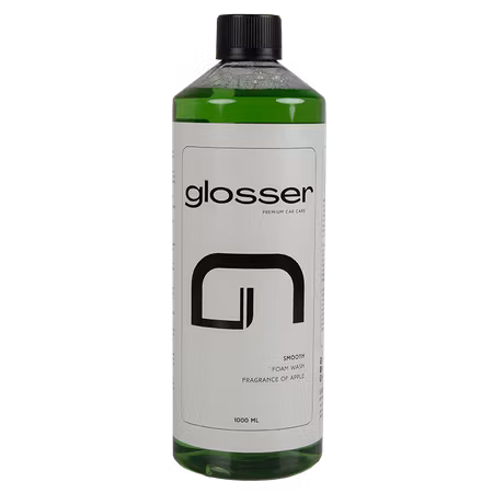 GLOSSER Smooth Apple