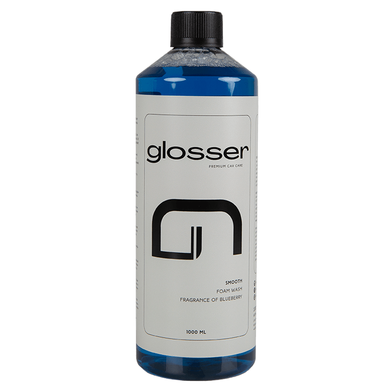 GLOSSER Smooth Blåbär