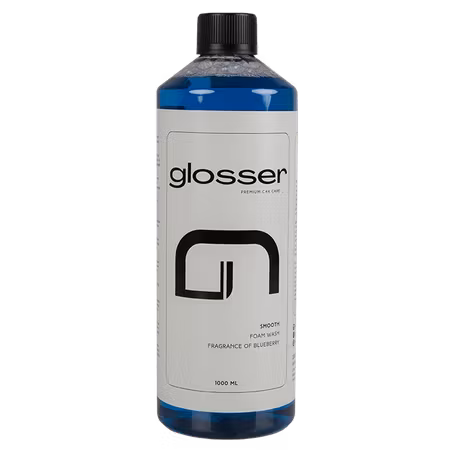 GLOSSER Smooth Blåbär