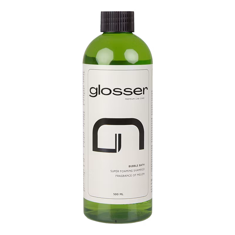 GLOSSER Bubble Bath