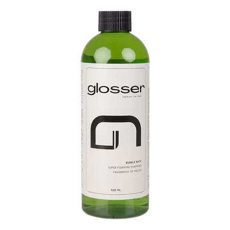 GLOSSER Bubble Bath