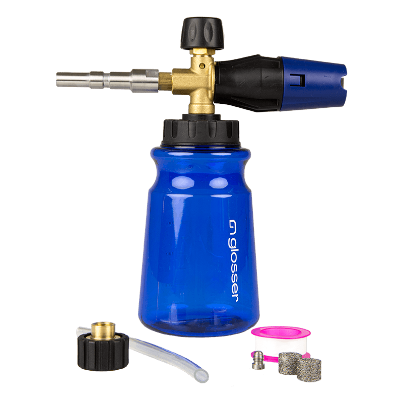 GLOSSER High Flow Foam Lance