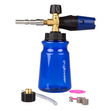 GLOSSER High Flow Foam Lance