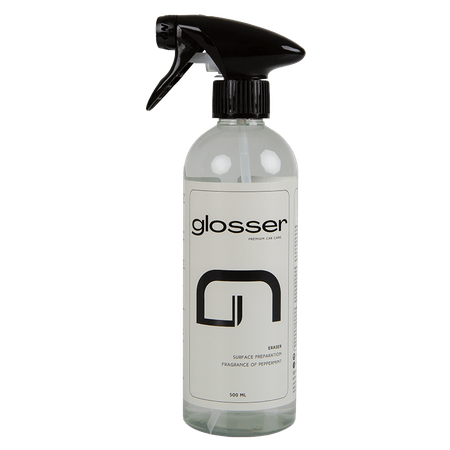 GLOSSER Erase