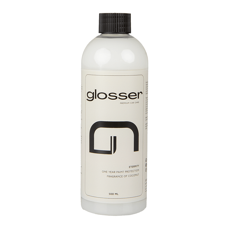 GLOSSER Eternity