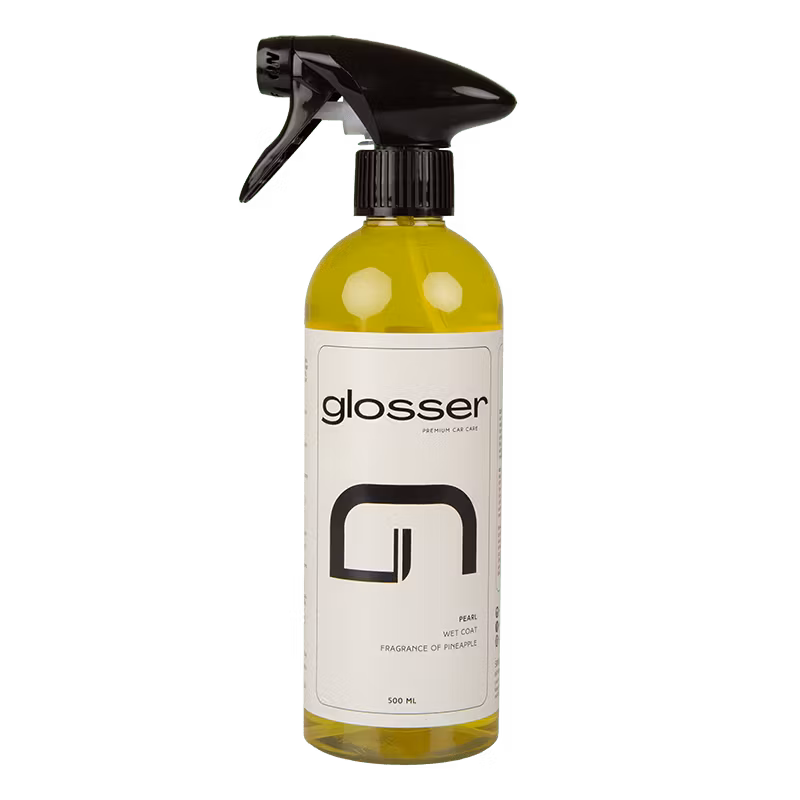 GLOSSER Pearl