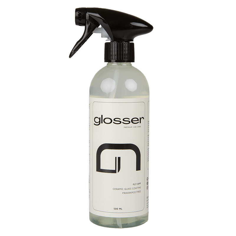 GLOSSER Fly Off