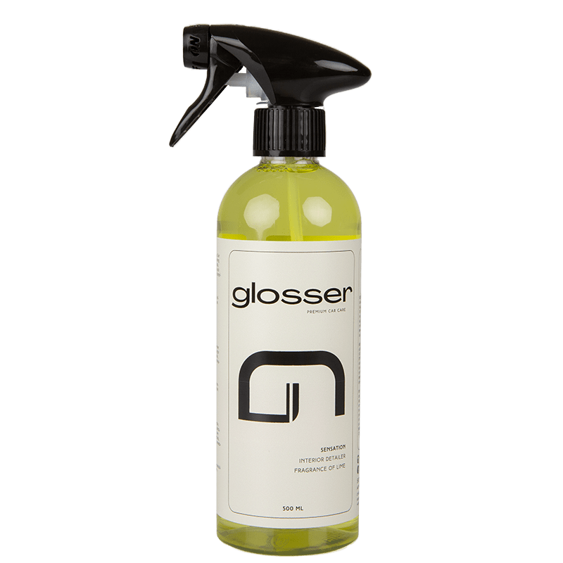 GLOSSER Sensation