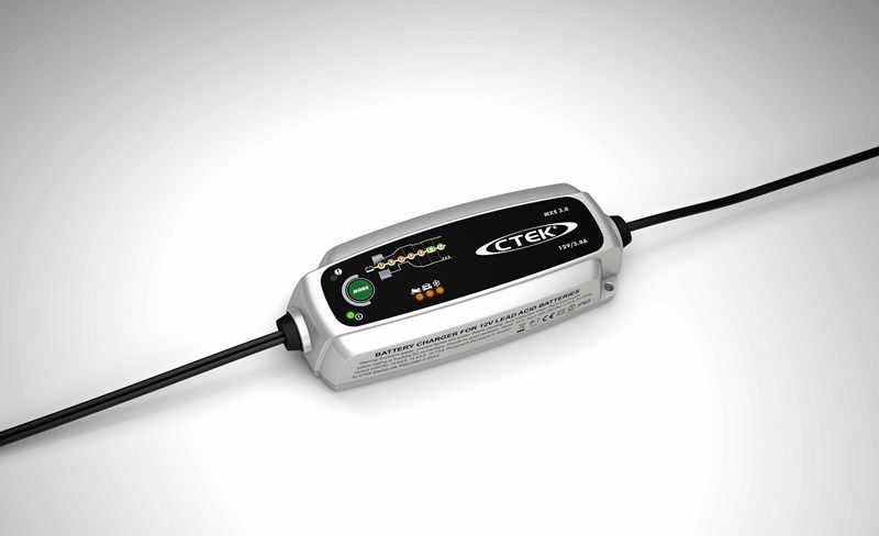 Ctek MXS 3.8