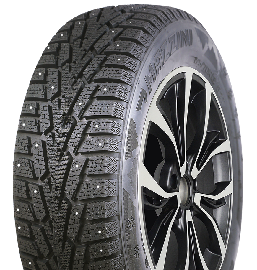 Mazzini iceleopard 195/55-16