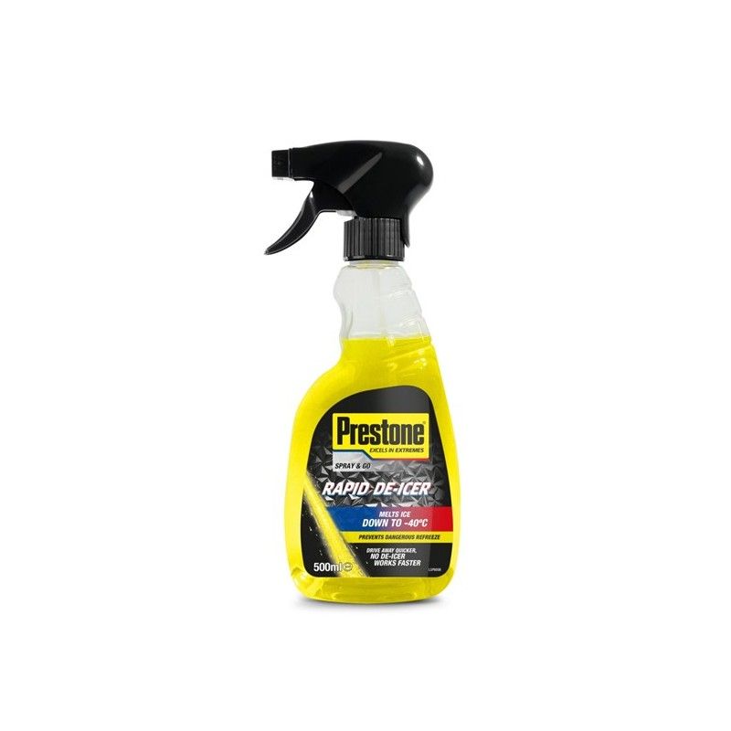 Prestone De-Icer 500ml