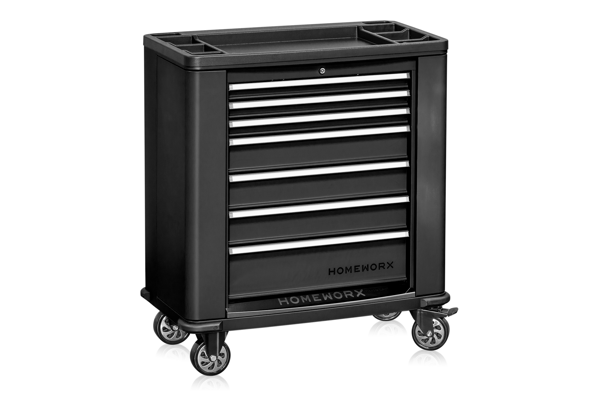 Verktygsvagn X3-0 Black Homeworx