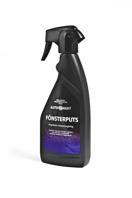 Fönsterputs