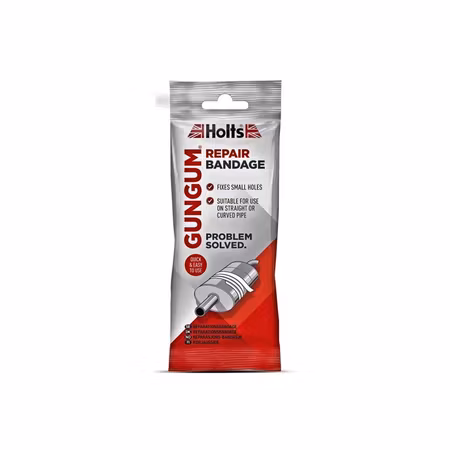 Gun gum bandage