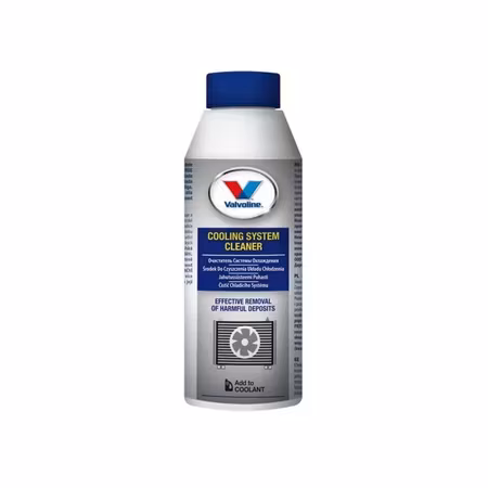 Valvoline kylarrengöring