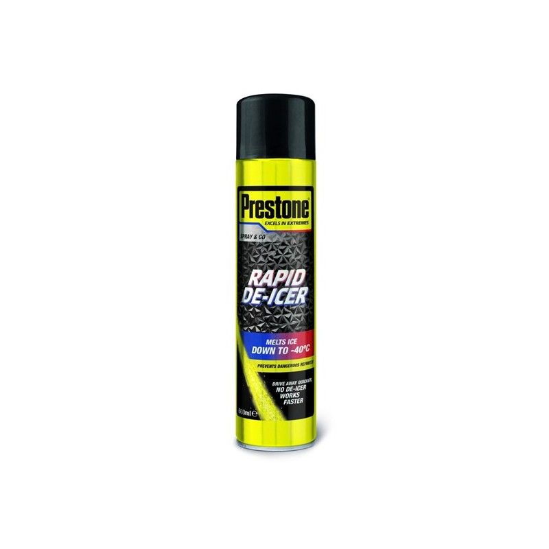 PRESTONE De-Icer 600 ml