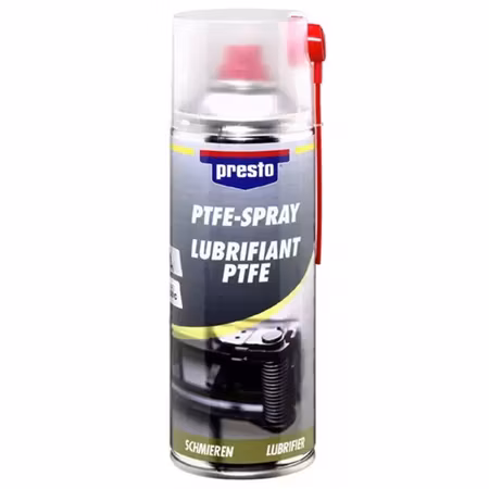 Presto PTFE spray