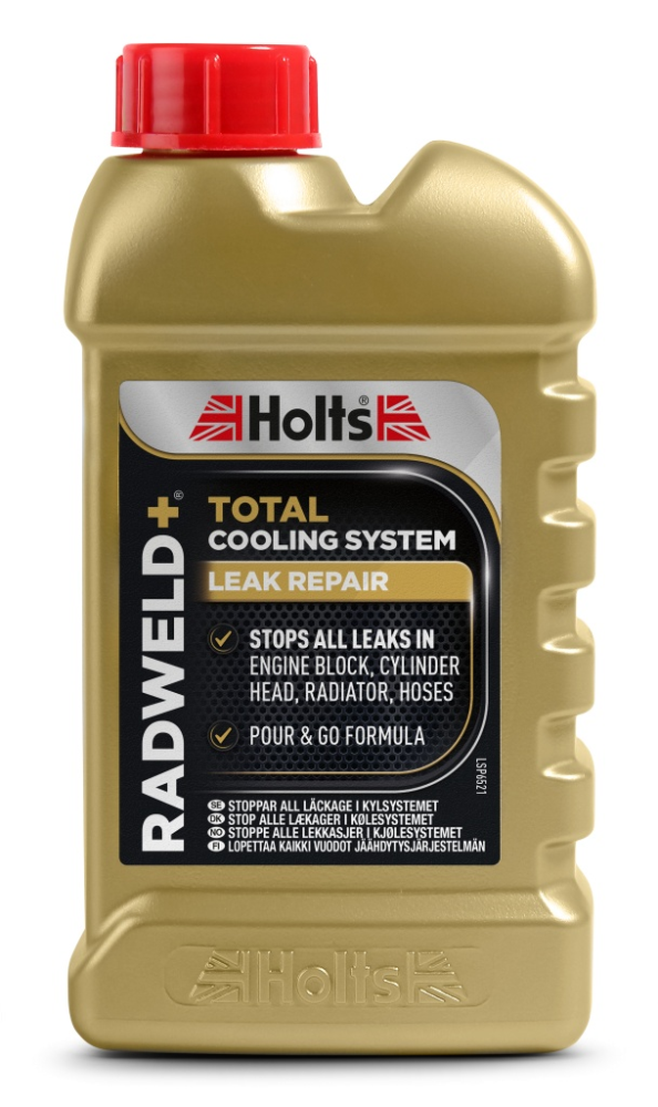 Holts radweld plus 250ml total kylsystem tätning