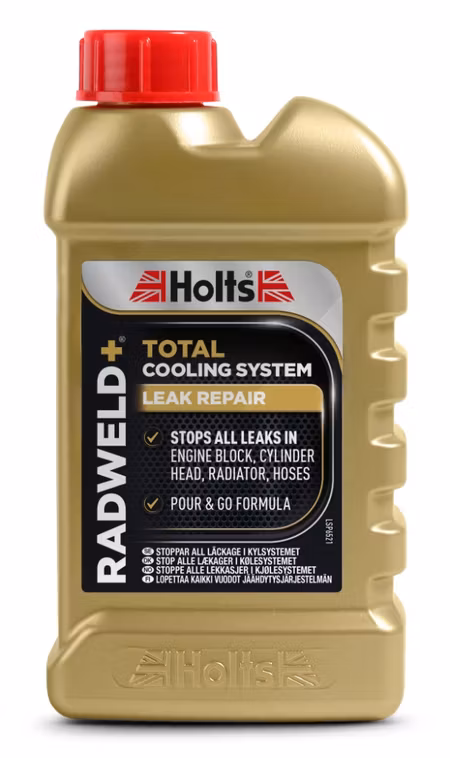 Holts radweld plus 250ml total kylsystem tätning