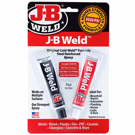 JB Weld Original Cold Weld