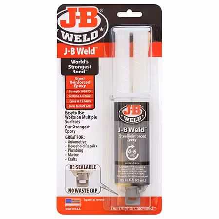 JB Weld Original Cold Weld i Dubbelspruta