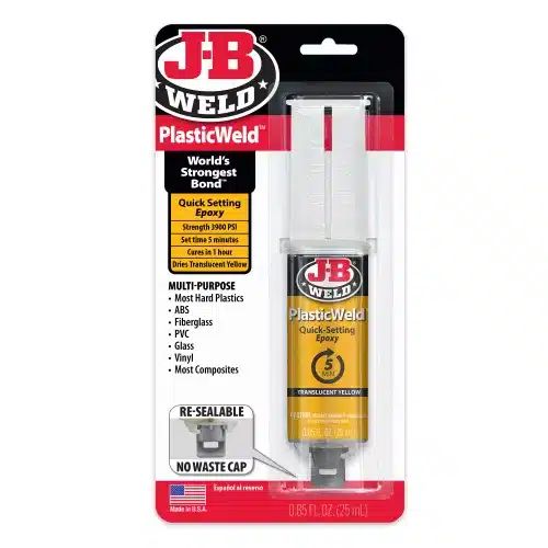 JB Weld PlasticWeld