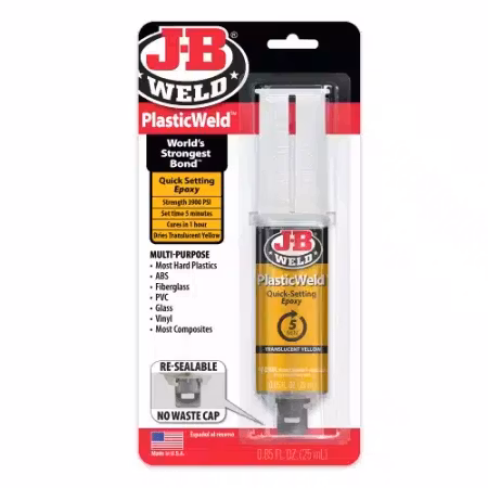 JB Weld PlasticWeld