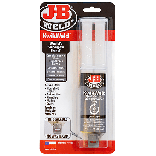 JB Weld – KwikWeld Blandmunstycke 25 ml